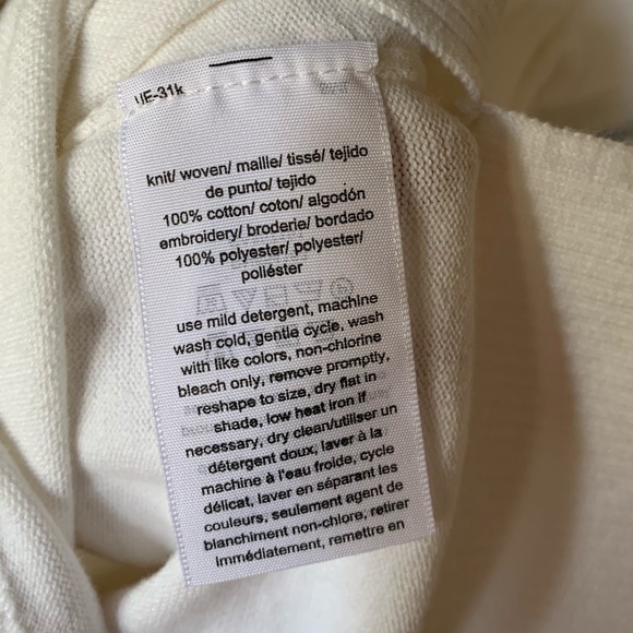 Bell short sleeve knit - Picture 4 of 6